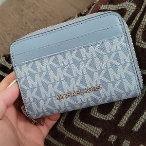 MK Small Logo Wallet